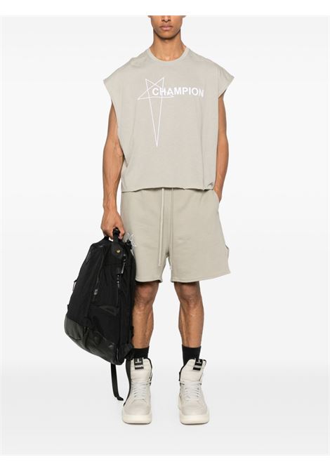pantaloncini uomo perla RICK OWENS X CHAMPION | CM01E1683 CHFE08